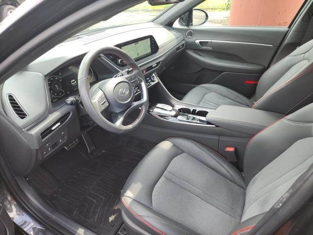 used 2022 Hyundai Sonata car, priced at $24,979