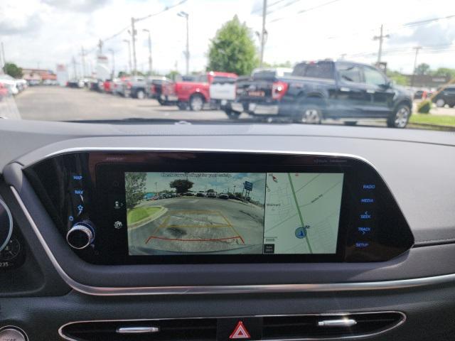 used 2022 Hyundai Sonata car, priced at $24,979