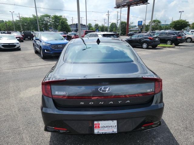 used 2022 Hyundai Sonata car, priced at $24,979