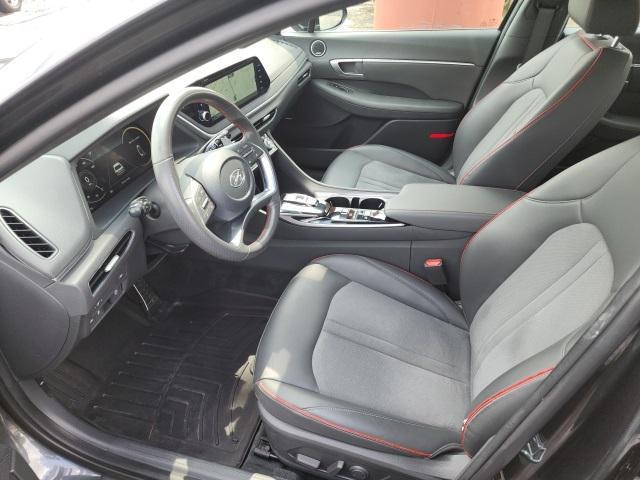 used 2022 Hyundai Sonata car, priced at $24,979