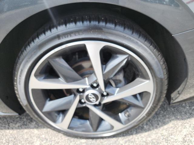 used 2022 Hyundai Sonata car, priced at $24,979