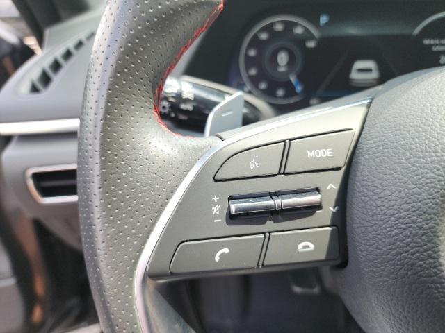 used 2022 Hyundai Sonata car, priced at $24,979