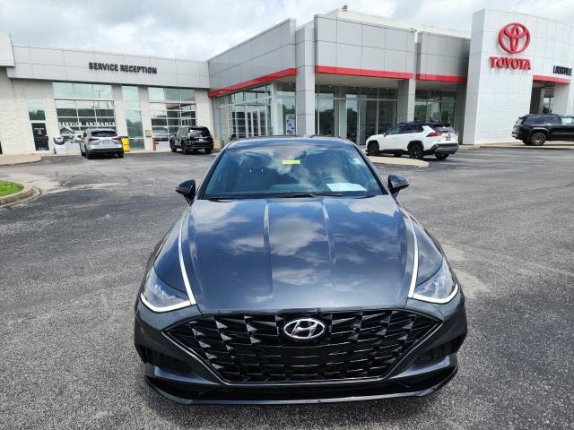 used 2022 Hyundai Sonata car, priced at $24,979