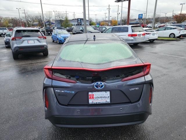 used 2022 Toyota Prius Prime car, priced at $31,998