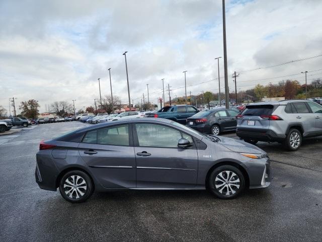 used 2022 Toyota Prius Prime car, priced at $31,998