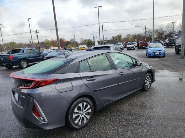 used 2022 Toyota Prius Prime car, priced at $31,998