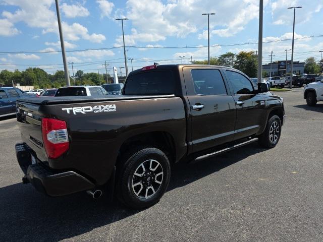 used 2021 Toyota Tundra car, priced at $50,998