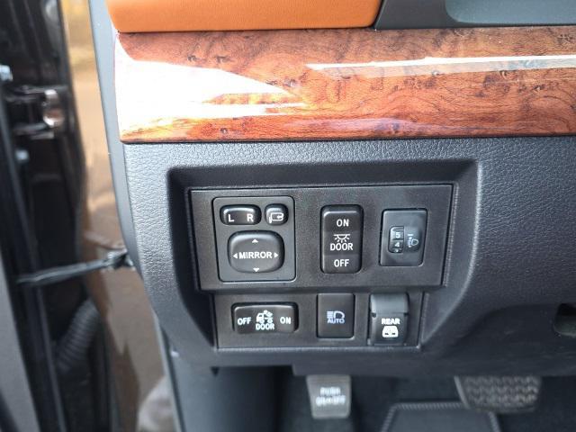 used 2021 Toyota Tundra car, priced at $50,998