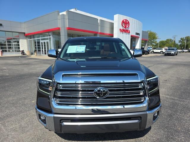 used 2021 Toyota Tundra car, priced at $50,998