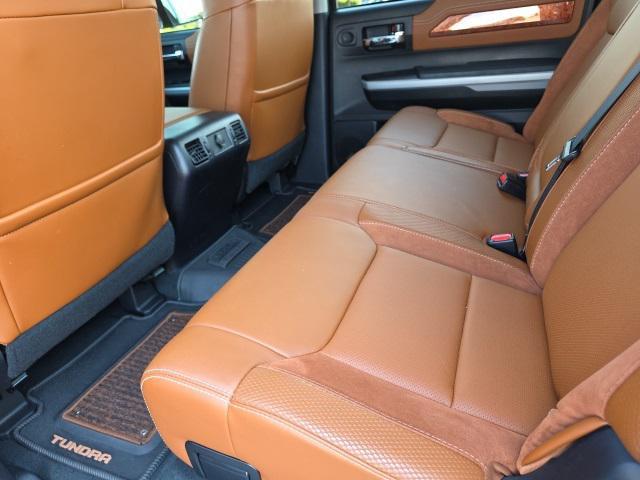 used 2021 Toyota Tundra car, priced at $50,998