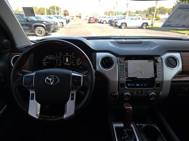 used 2021 Toyota Tundra car, priced at $50,998