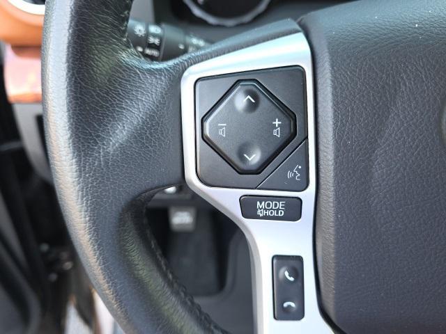 used 2021 Toyota Tundra car, priced at $50,998