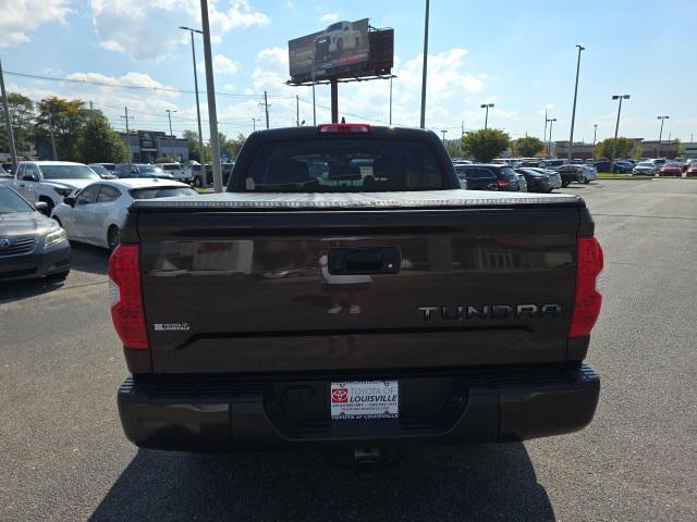 used 2021 Toyota Tundra car, priced at $50,998