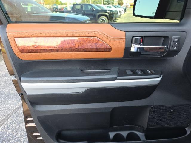 used 2021 Toyota Tundra car, priced at $50,998