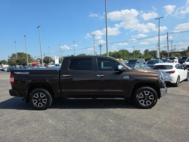used 2021 Toyota Tundra car, priced at $50,998