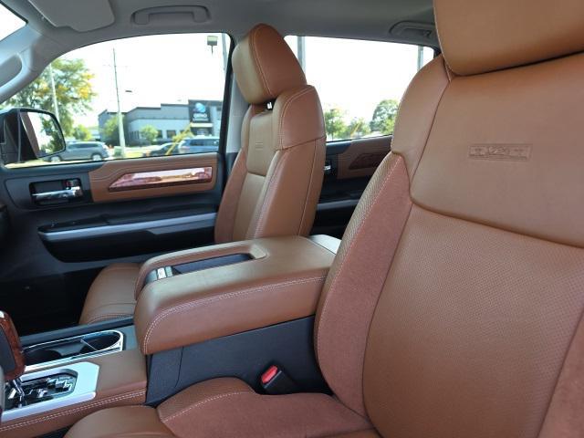 used 2021 Toyota Tundra car, priced at $50,998