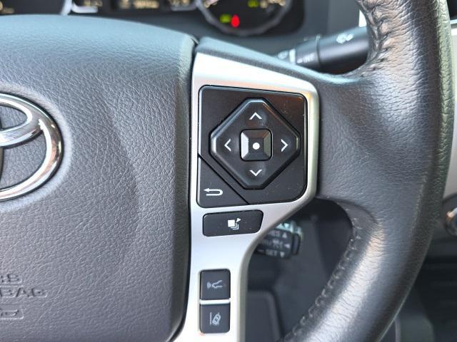 used 2021 Toyota Tundra car, priced at $50,998