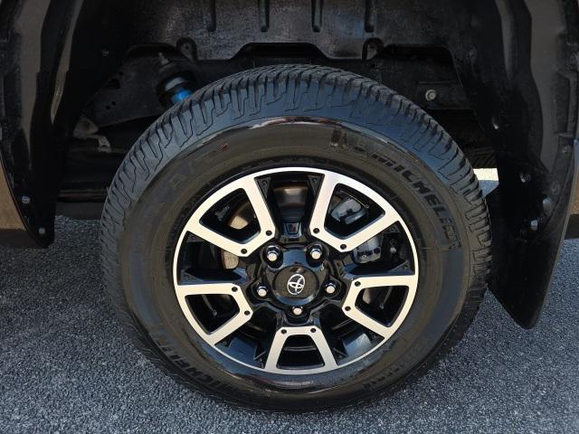used 2021 Toyota Tundra car, priced at $50,998