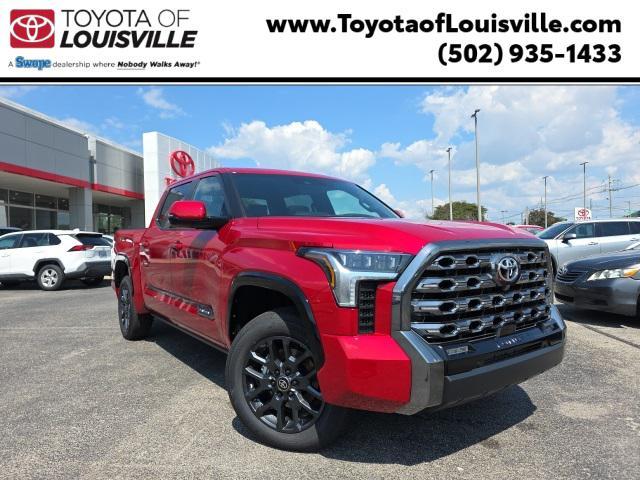 new 2026 Toyota Tundra car, priced at $66,466