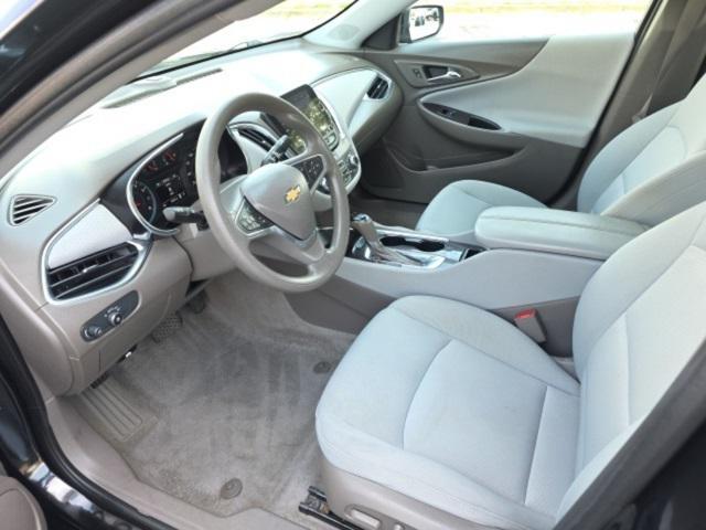 used 2020 Chevrolet Malibu car, priced at $17,998