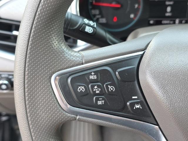 used 2020 Chevrolet Malibu car, priced at $17,998