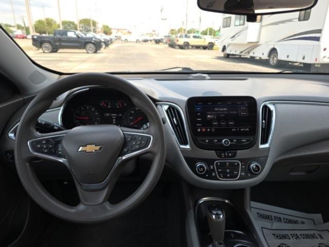 used 2020 Chevrolet Malibu car, priced at $17,998