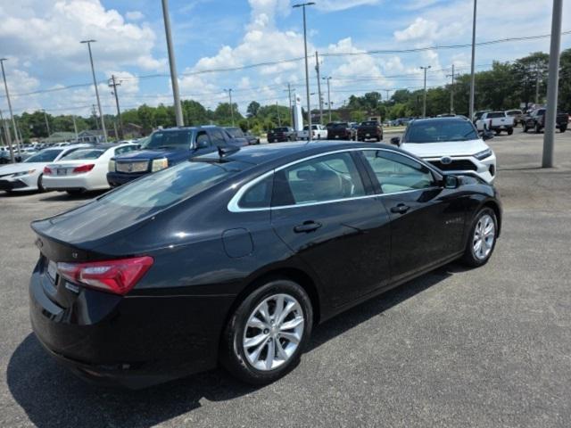 used 2020 Chevrolet Malibu car, priced at $17,998