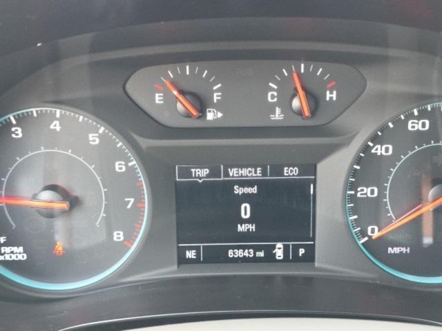 used 2020 Chevrolet Malibu car, priced at $17,998