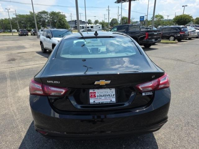 used 2020 Chevrolet Malibu car, priced at $17,998