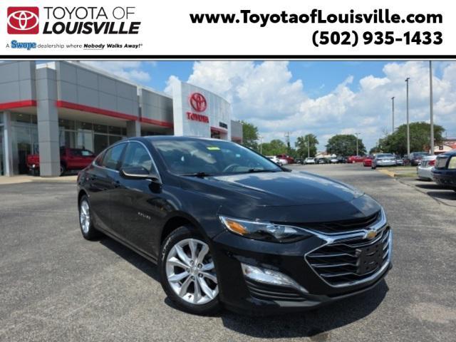 used 2020 Chevrolet Malibu car, priced at $17,998