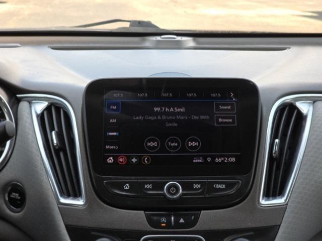 used 2020 Chevrolet Malibu car, priced at $17,998