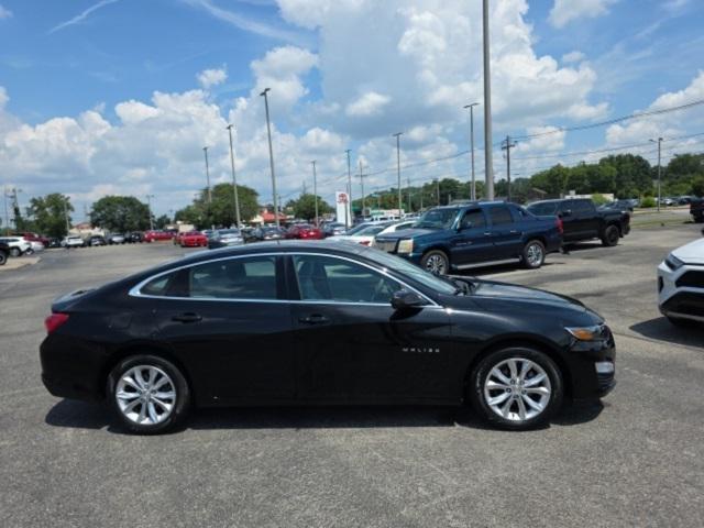 used 2020 Chevrolet Malibu car, priced at $17,998