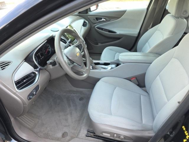 used 2020 Chevrolet Malibu car, priced at $17,998