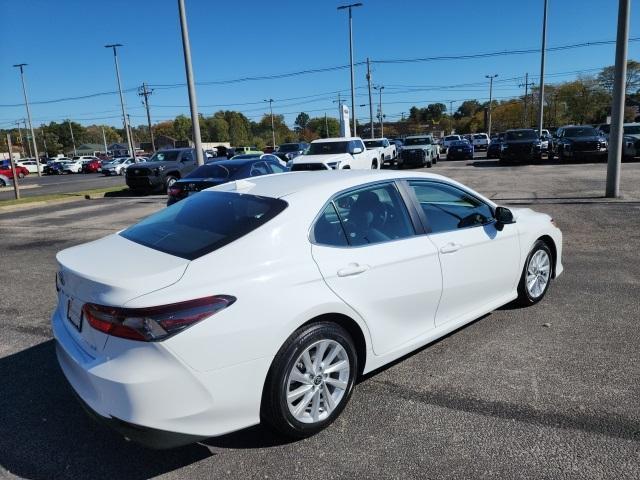 used 2023 Toyota Camry car, priced at $26,650