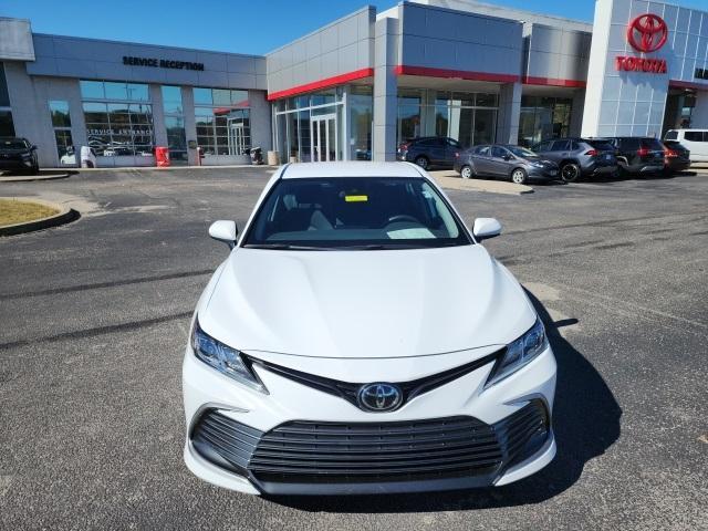 used 2023 Toyota Camry car, priced at $26,650