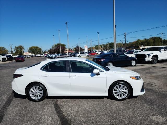 used 2023 Toyota Camry car, priced at $26,650