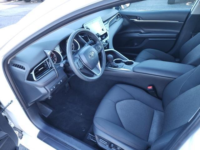 used 2023 Toyota Camry car, priced at $26,650