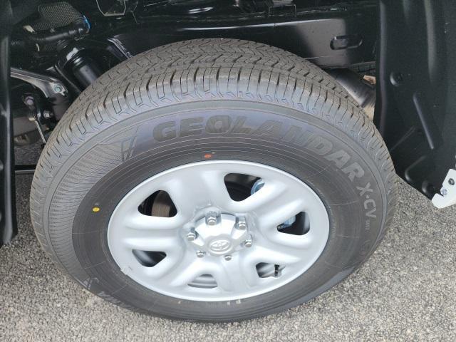 new 2025 Toyota Tundra car, priced at $43,097
