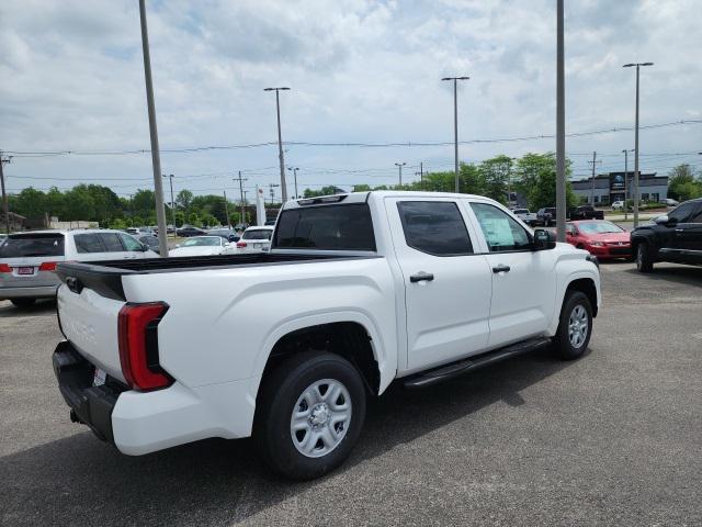 new 2025 Toyota Tundra car, priced at $43,097