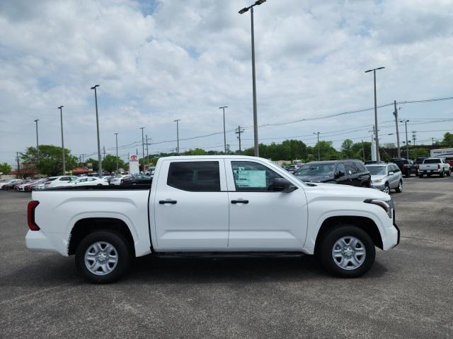 new 2025 Toyota Tundra car, priced at $43,097