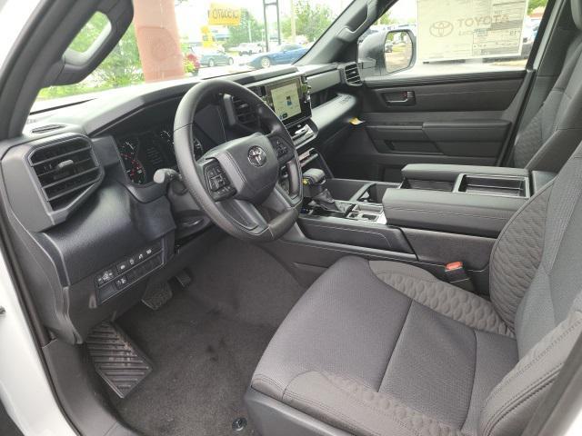 new 2025 Toyota Tundra car, priced at $43,097