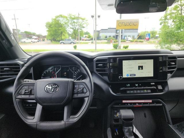 new 2025 Toyota Tundra car, priced at $43,097