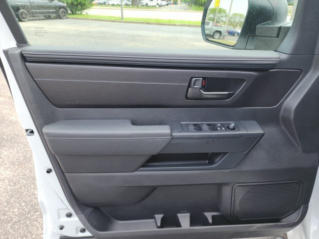 new 2025 Toyota Tundra car, priced at $43,097