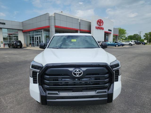 new 2025 Toyota Tundra car, priced at $43,097