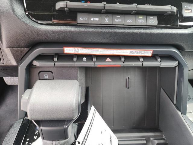 new 2025 Toyota Tundra car, priced at $43,097