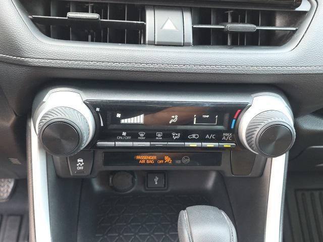 used 2021 Toyota RAV4 car, priced at $23,998