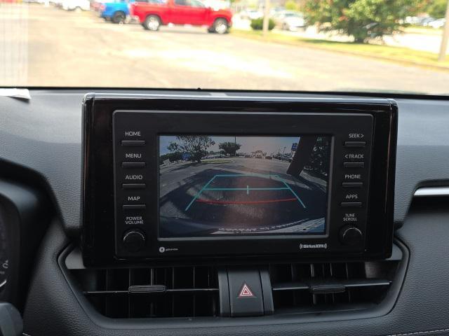 used 2021 Toyota RAV4 car, priced at $23,998