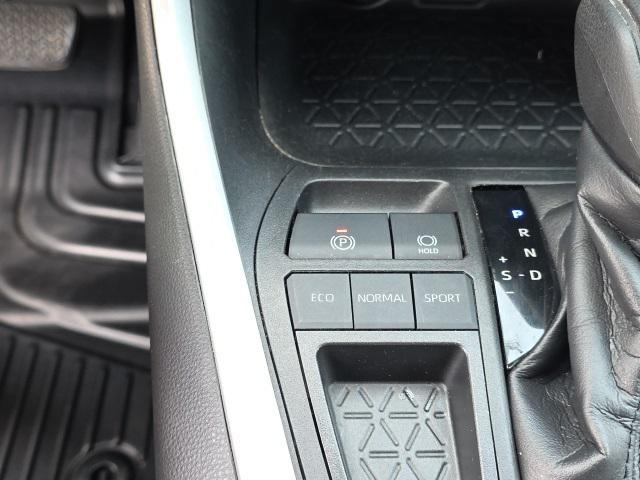 used 2021 Toyota RAV4 car, priced at $23,998