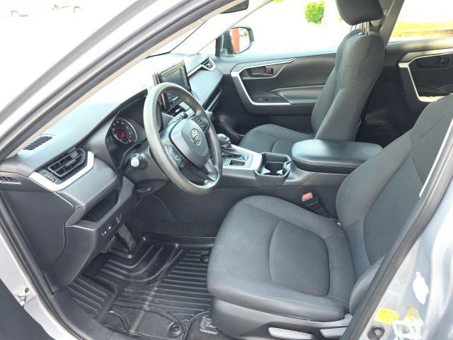 used 2021 Toyota RAV4 car, priced at $23,998