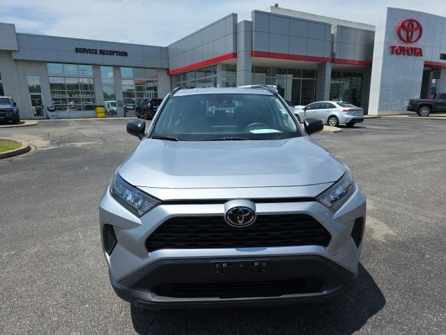 used 2021 Toyota RAV4 car, priced at $23,998